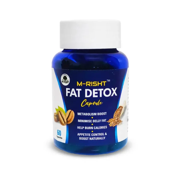 Fat Burning Supplement - Fat Detox